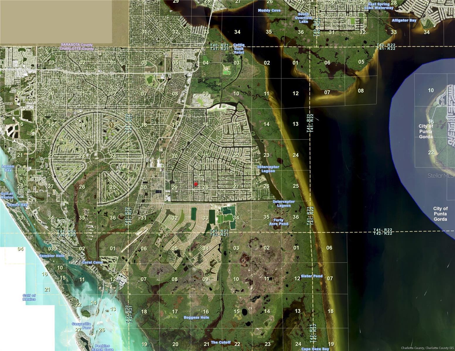 PORT CHARLOTTE SEC 87 - Land