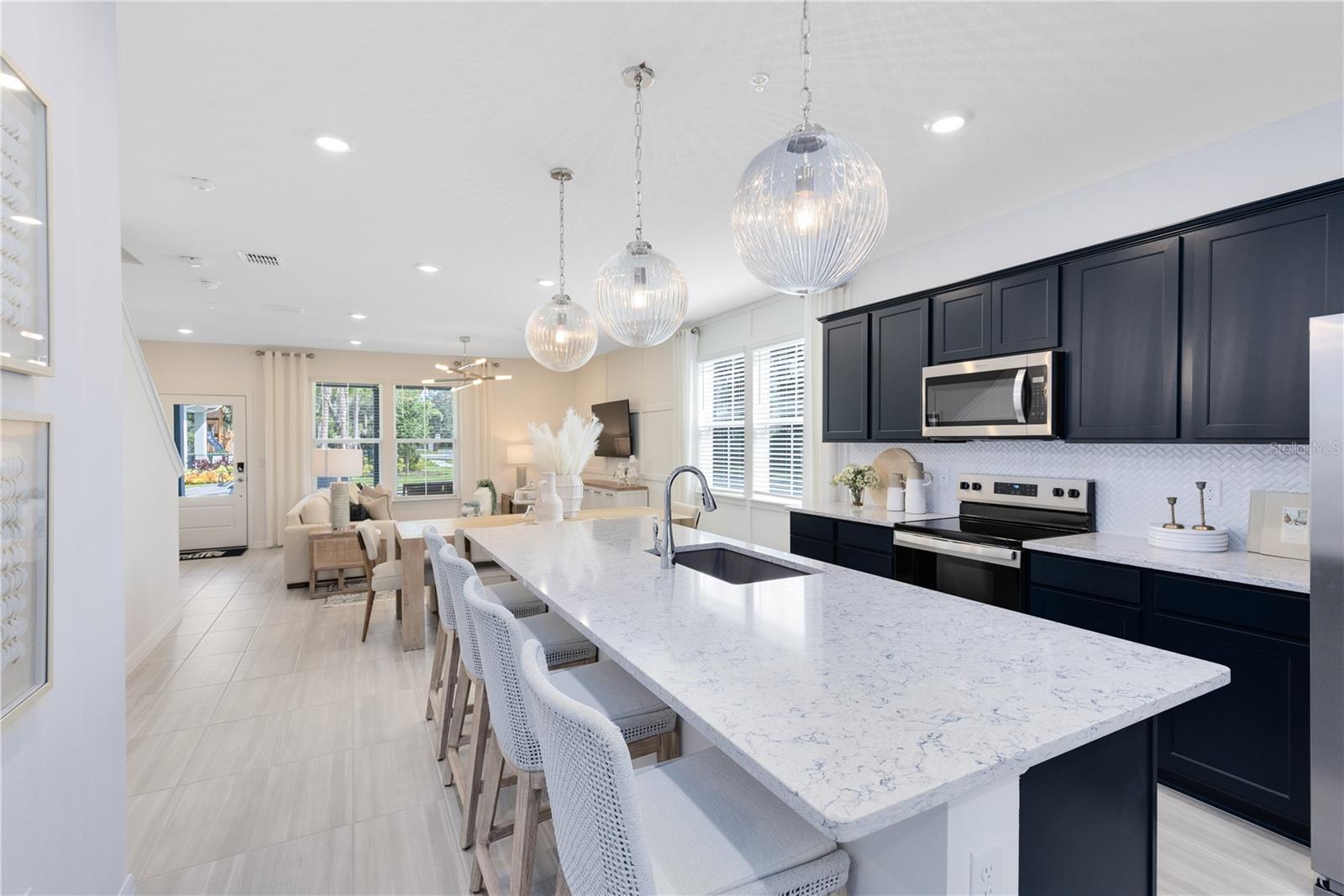 THE COVE AT NONA SOUND - Residential