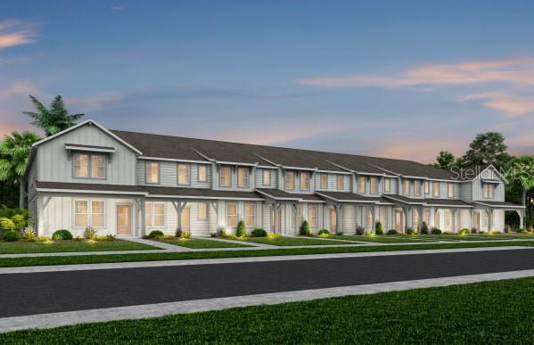 THE COVE AT NONA SOUND - Residential