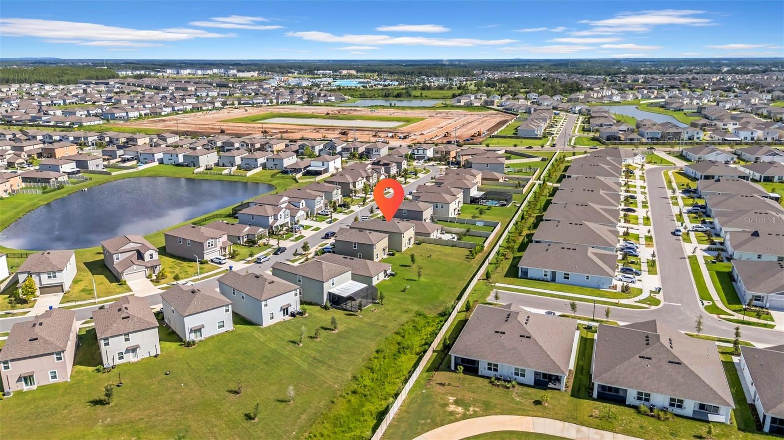 EPPERSON NORTH - Residential