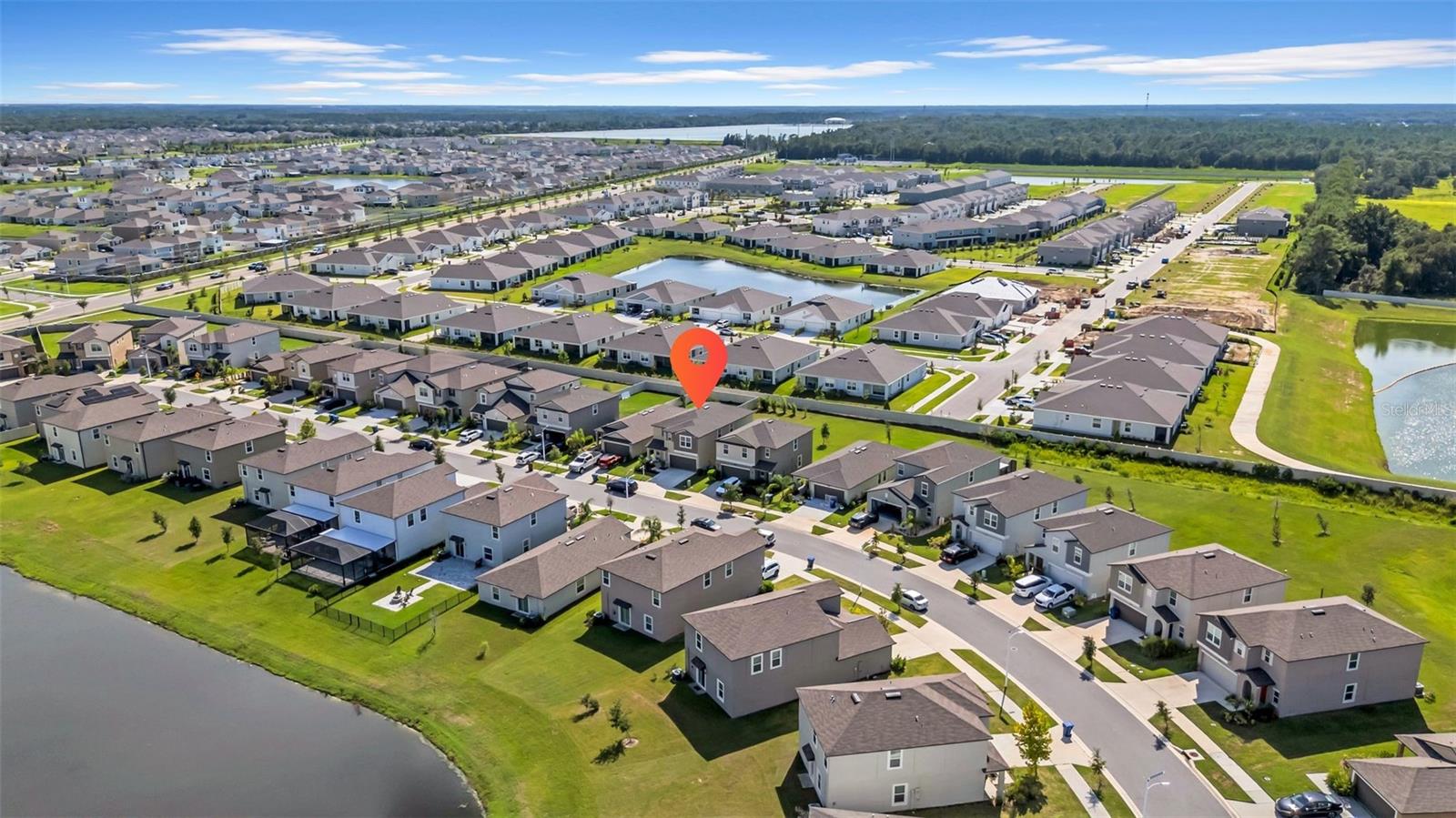 EPPERSON NORTH - Residential