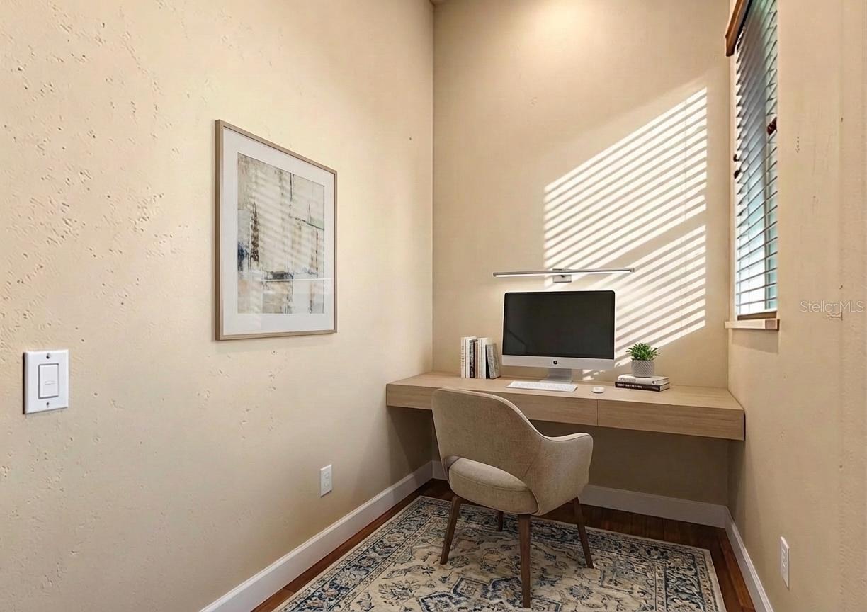 BUTLER BAY - Residential