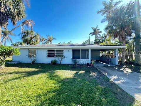 A home in PUNTA GORDA