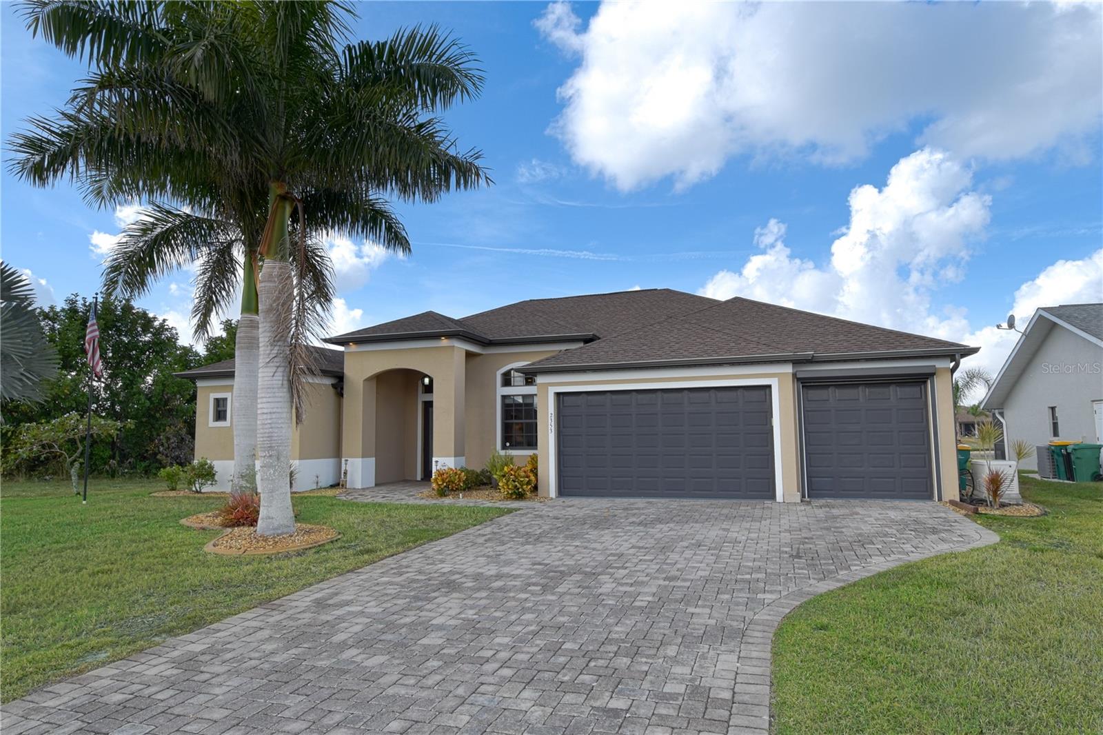 PUNTA GORDA ISLES SEC 23 - Residential