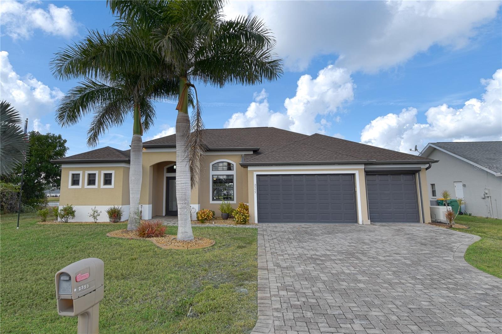 PUNTA GORDA ISLES SEC 23 - Residential
