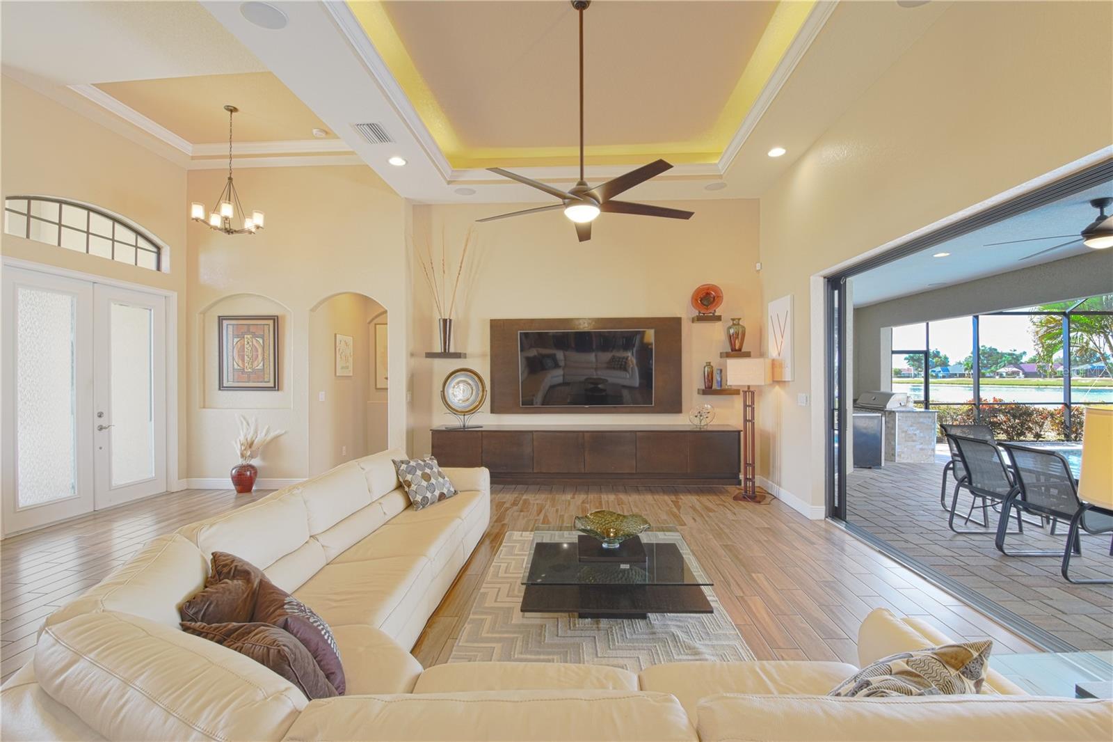 PUNTA GORDA ISLES SEC 23 - Residential