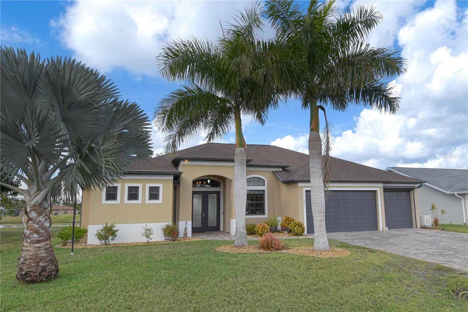 PUNTA GORDA ISLES SEC 23 - Residential