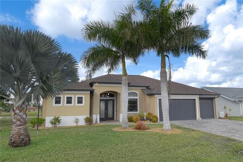 2353 SOFIA LANE PUNTA GORDA FL 33983