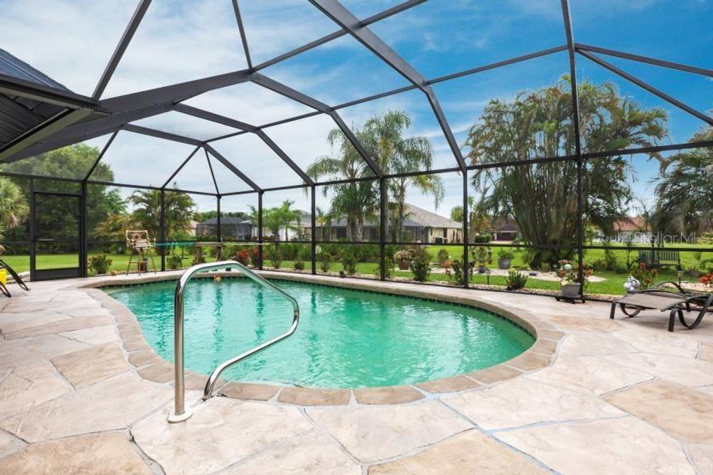 Photo of 26044 Salonika Lane, Punta Gorda, FL 33983 (MLS # C7514049)