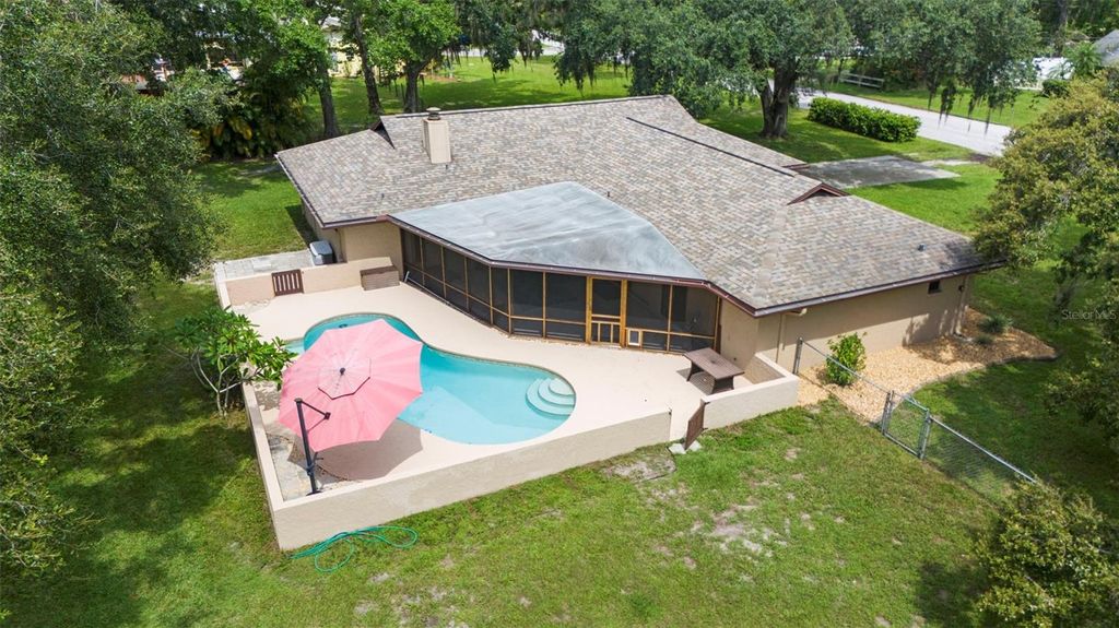 Photo of 20716 Gardenia Drive, Land O Lakes, FL 34638 (MLS # TB8409689)