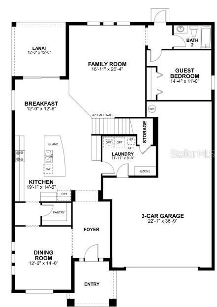 FRANCISCO PK - Residential