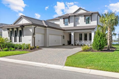 Photo of 6349 Isla Del Ray Avenue, Sarasota, FL 34240 (MLS # A4654098)