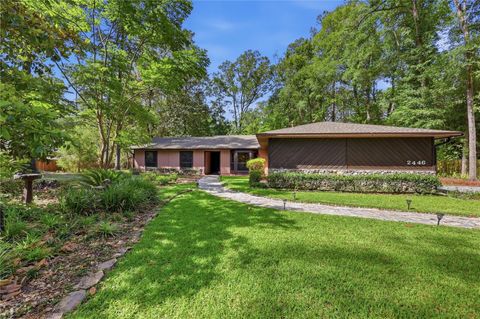 Photo of 2446 NW 35th Terrace, Gainesville, FL 32605 (MLS # GC540708)