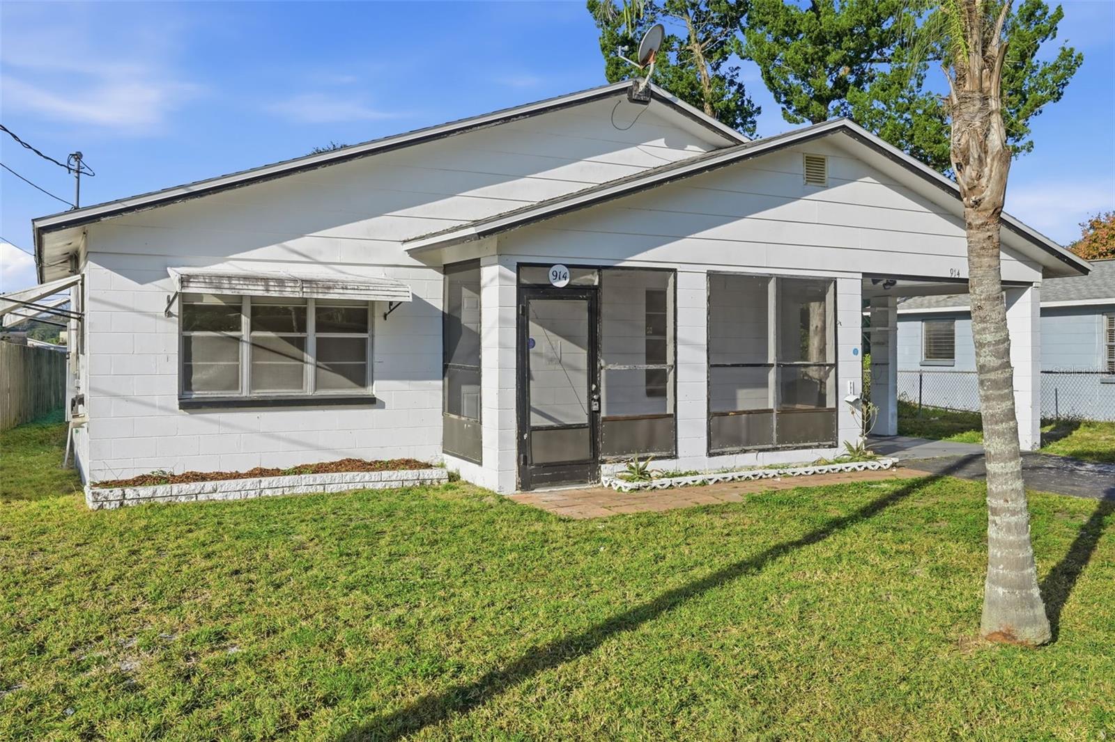 EDGEWATER ACRES UNIT 03 RESUB - Residential