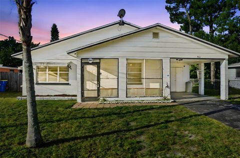 Photo of 914 Flagler Avenue, Edgewater, FL 32132 (MLS # V4946034)