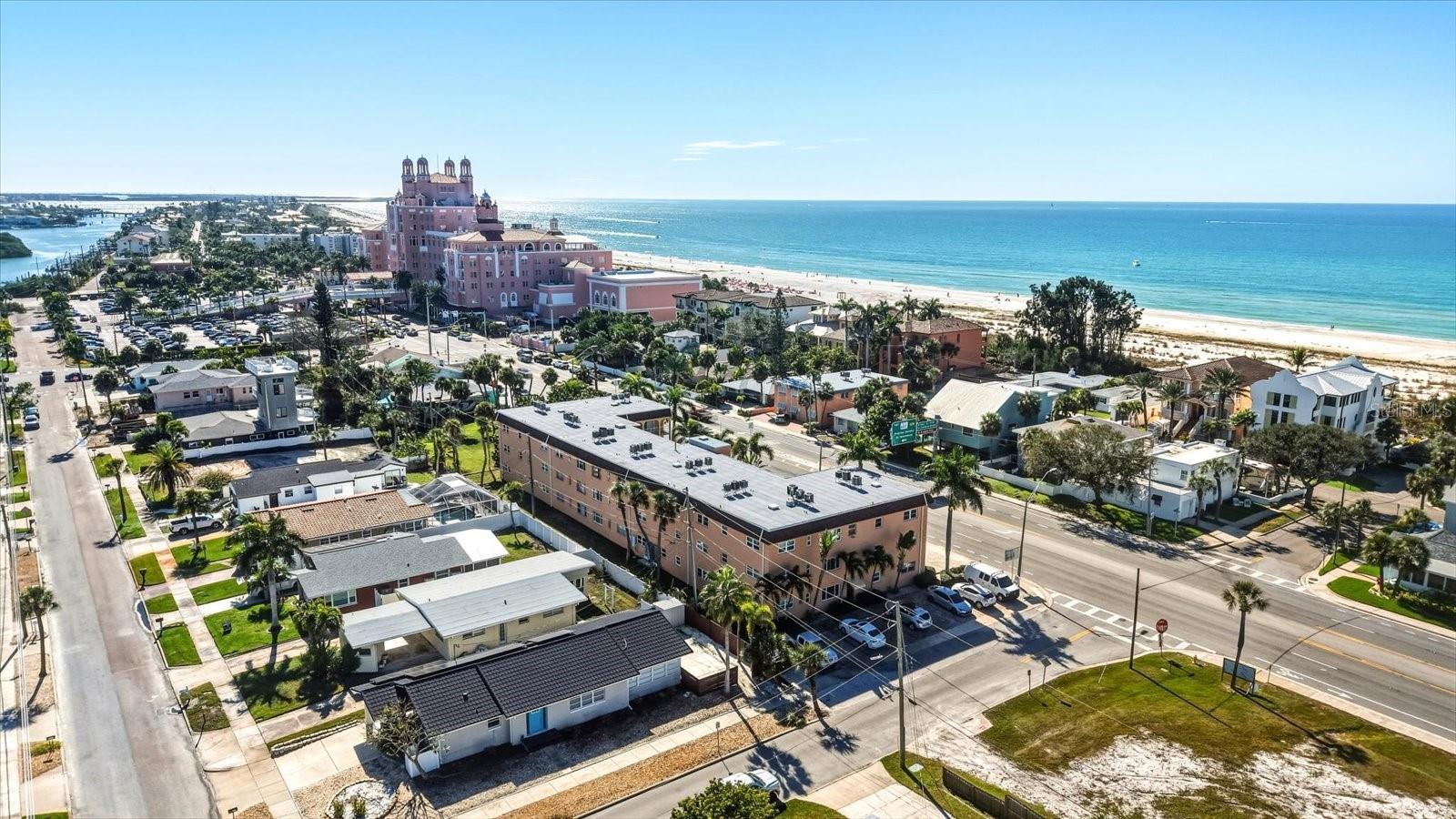 CHATEAU PELHAM APTS CONDO - Residential