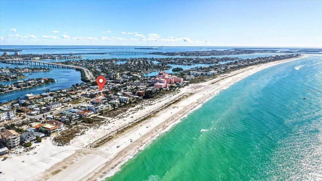 Photo of 3575 Gulf Boulevard #105, St Pete Beach, FL 33706 (MLS # O6373735)