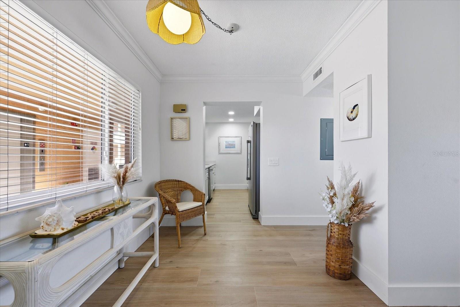 CHATEAU PELHAM APTS CONDO - Residential