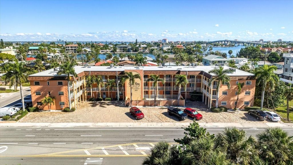Photo of 3575 Gulf Boulevard #105, St Pete Beach, FL 33706 (MLS # O6373735)