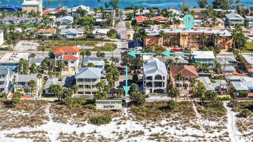 Photo of 3575 Gulf Boulevard #105, St Pete Beach, FL 33706 (MLS # O6373735)