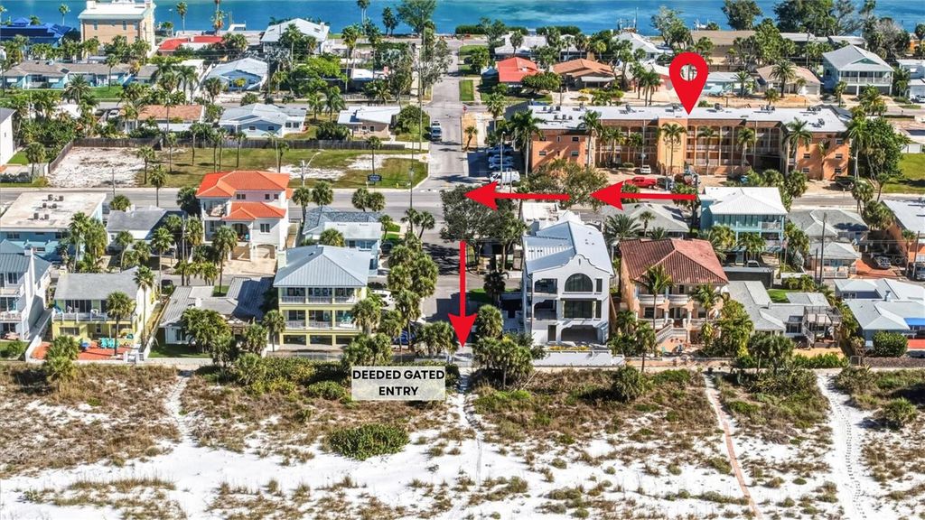 Photo of 3575 Gulf Boulevard #105, St Pete Beach, FL 33706 (MLS # O6373735)