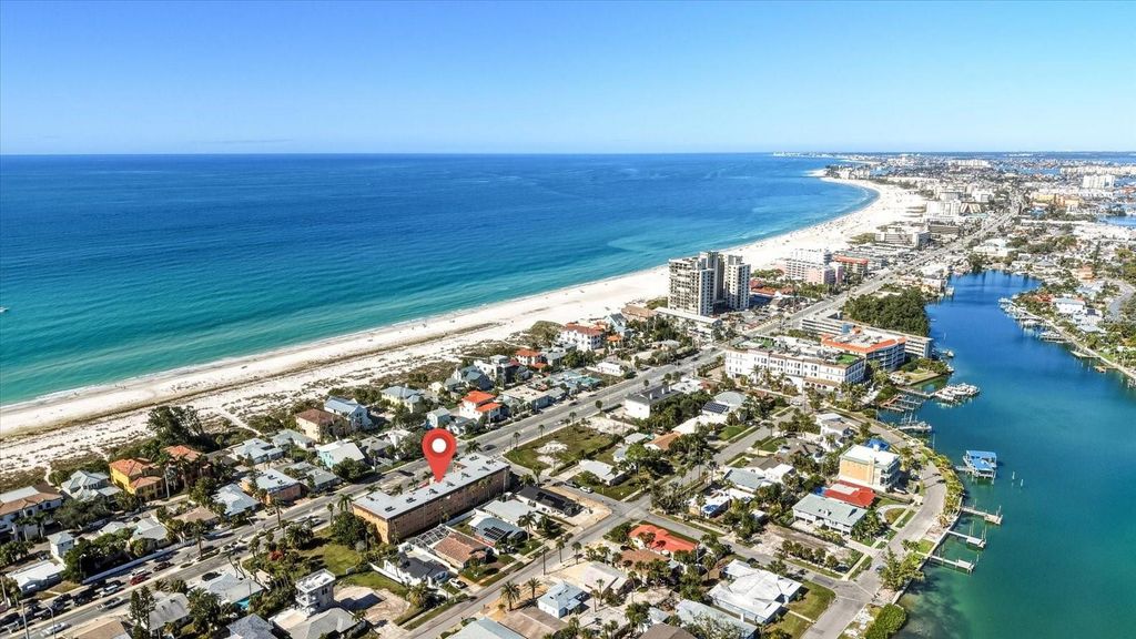 Photo of 3575 Gulf Boulevard #105, St Pete Beach, FL 33706 (MLS # O6373735)