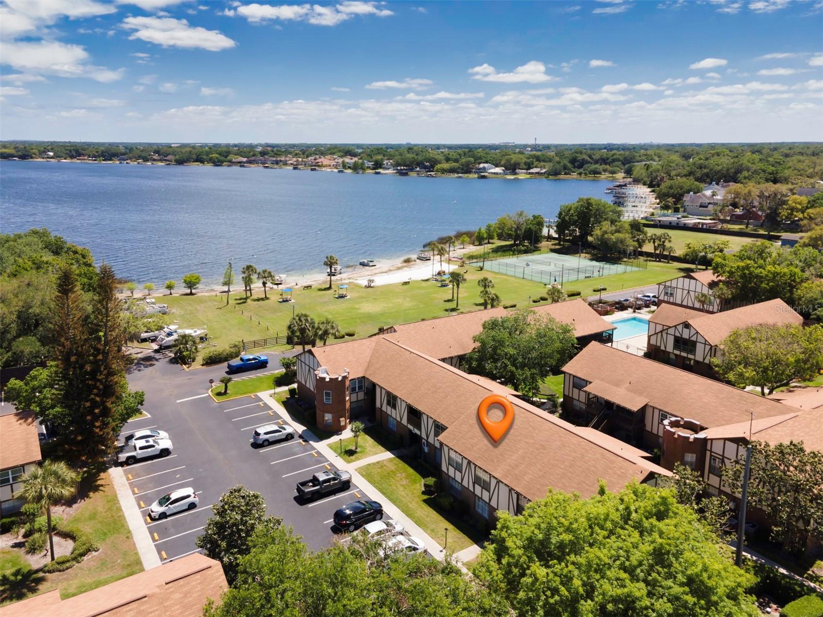 CAMELOT-BY-THE-LAKE CONDOMINIUM ASSOCIATION - Residential