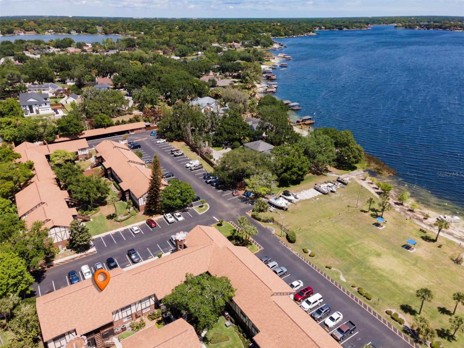 CAMELOT-BY-THE-LAKE CONDOMINIUM ASSOCIATION - Residential