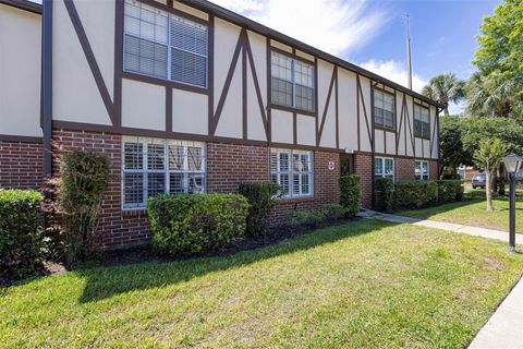 5441 HANSEL AVENUE J15 ORLANDO FL 32809