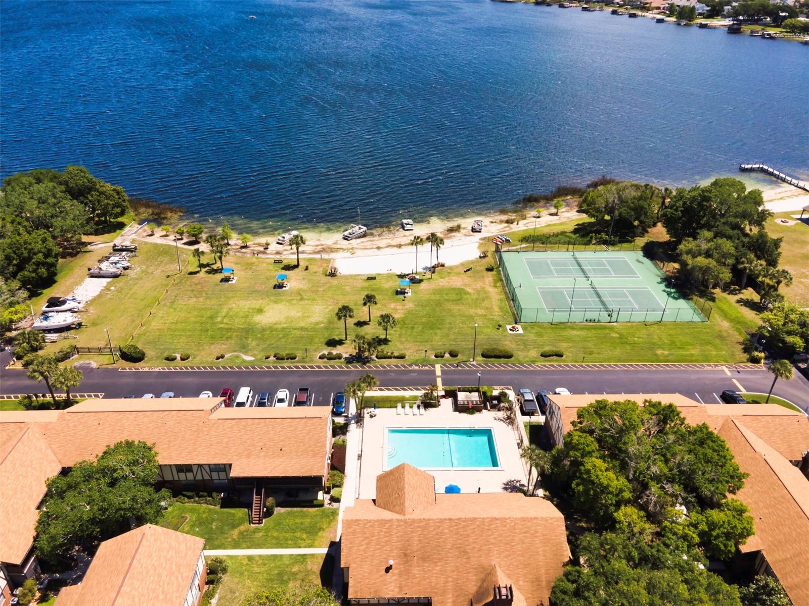 CAMELOT-BY-THE-LAKE CONDOMINIUM ASSOCIATION - Residential