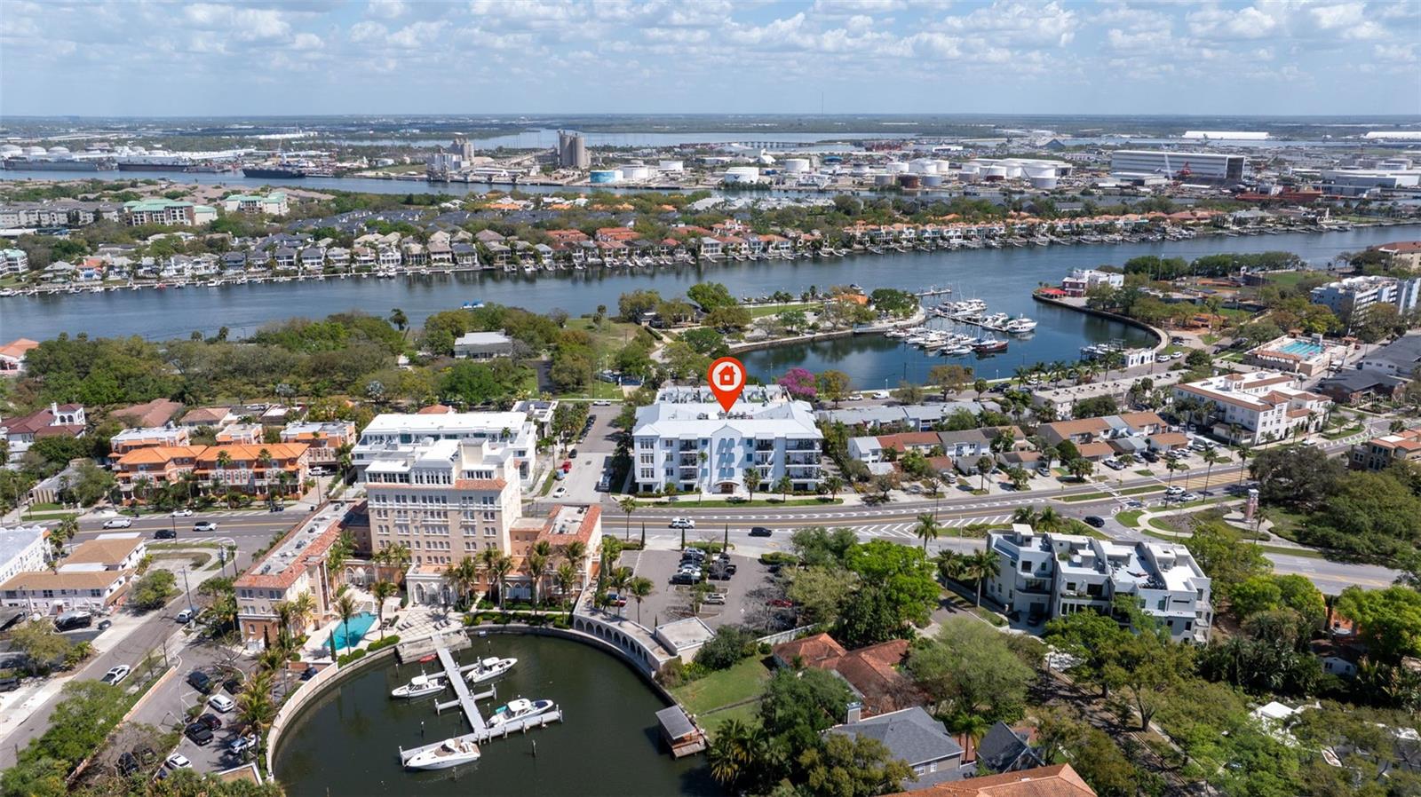 THE ISLANDER A CONDOMINIUM - Residential