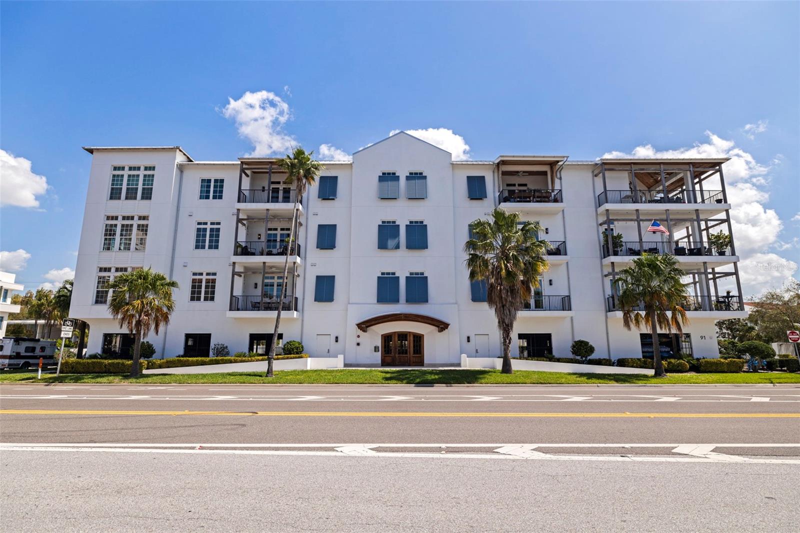 THE ISLANDER A CONDOMINIUM - Residential