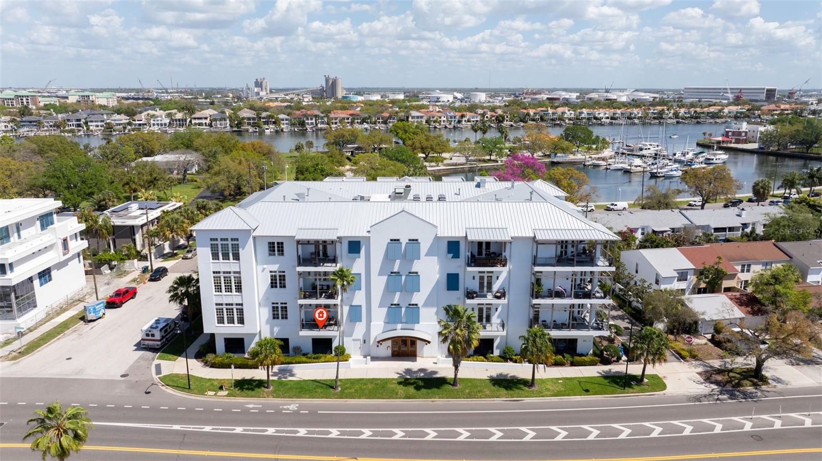 THE ISLANDER A CONDOMINIUM - Residential