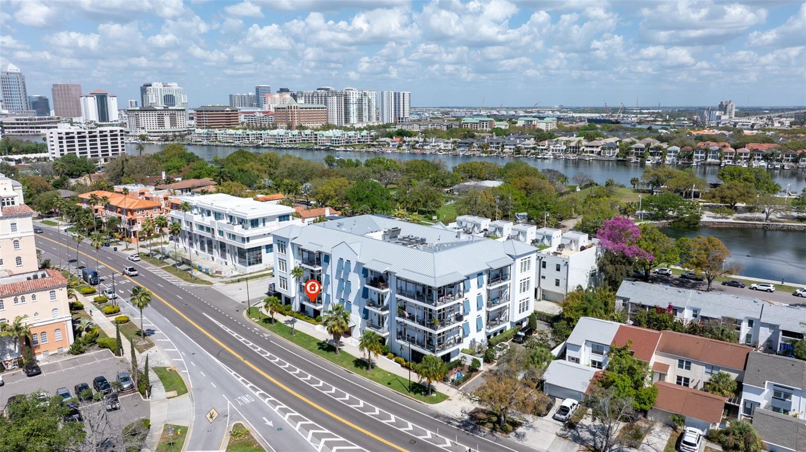 THE ISLANDER A CONDOMINIUM - Residential