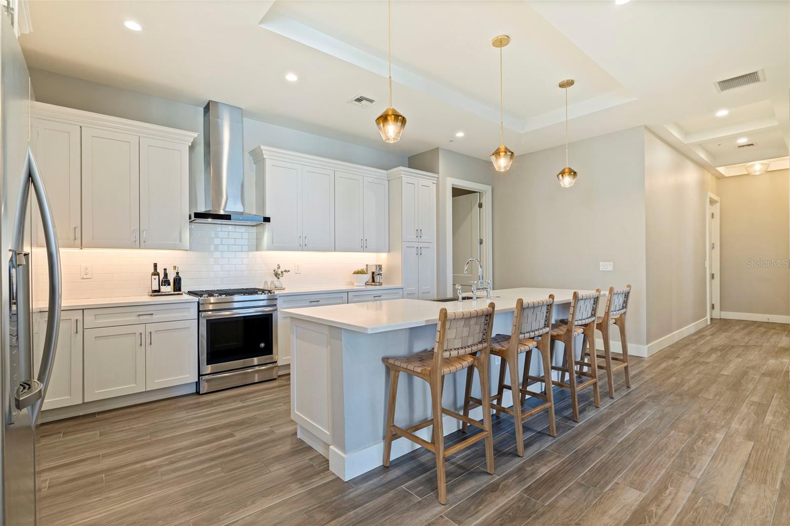 THE ISLANDER A CONDOMINIUM - Residential