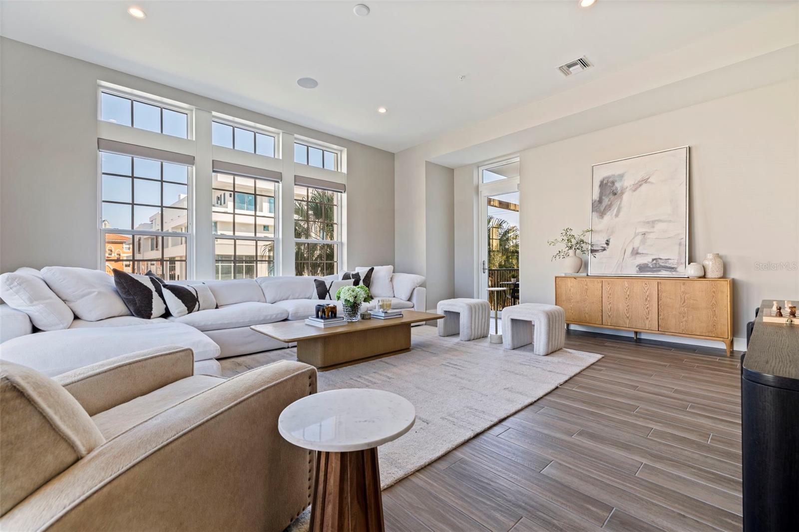 THE ISLANDER A CONDOMINIUM - Residential