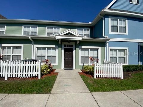 Photo of 2203 San Vittorino Circle #103, Kissimmee, FL 34741 (MLS # S5126804)