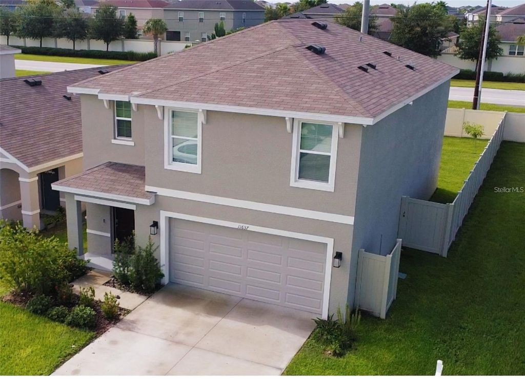 Photo of 11637 Saw Palmetto Lane, Riverview, FL 33569 (MLS # TB8519064)