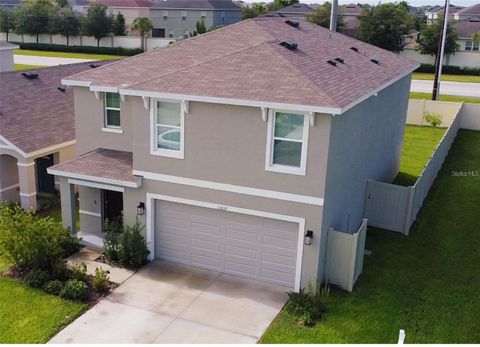 Photo of 11637 Saw Palmetto Lane, Riverview, FL 33569 (MLS # TB8519064)