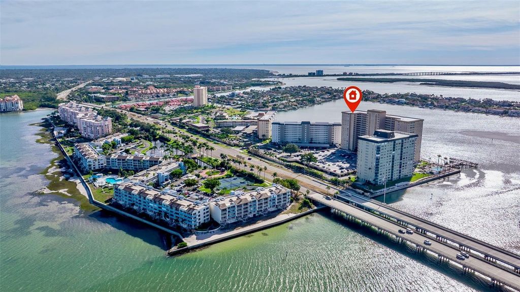 Photo of 5200 Brittany Drive S #1701, St Petersburg, FL 33715 (MLS # TB8448144)