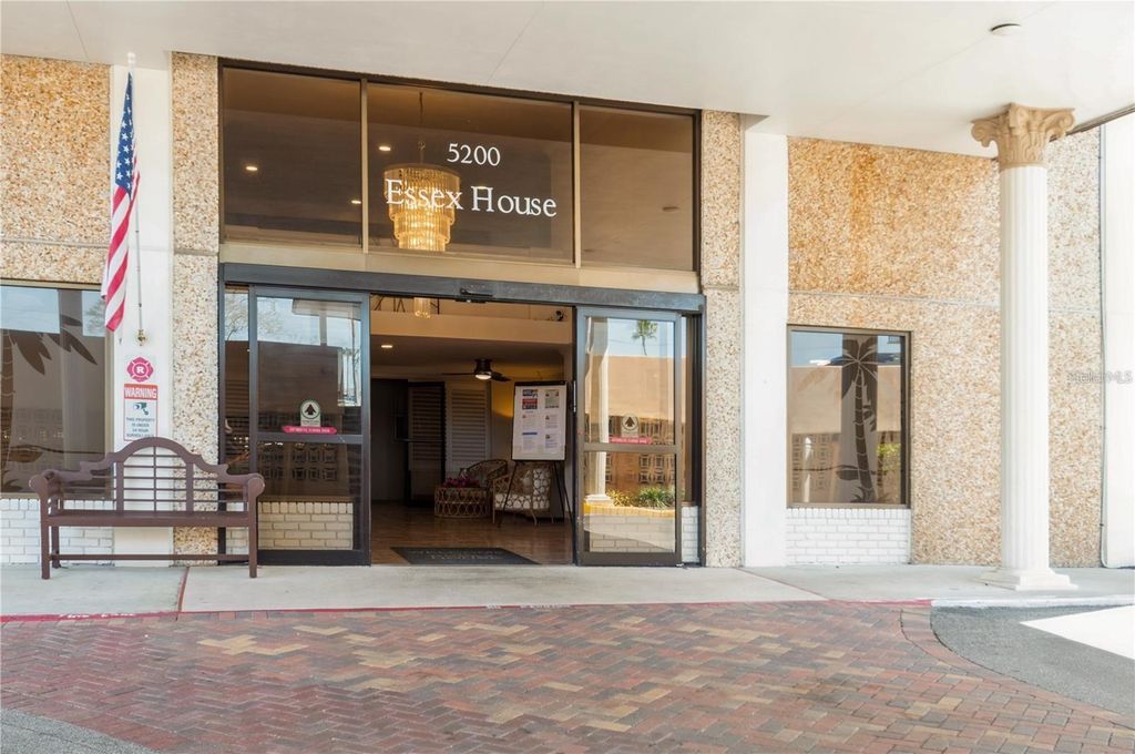 Photo of 5200 Brittany Drive S #1701, St Petersburg, FL 33715 (MLS # TB8448144)