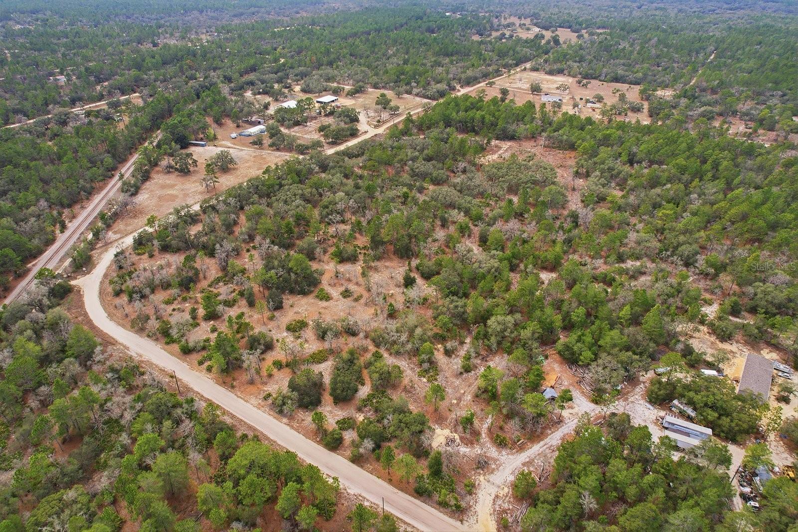 MINI FARMS UNIT 16 UNREC - Land