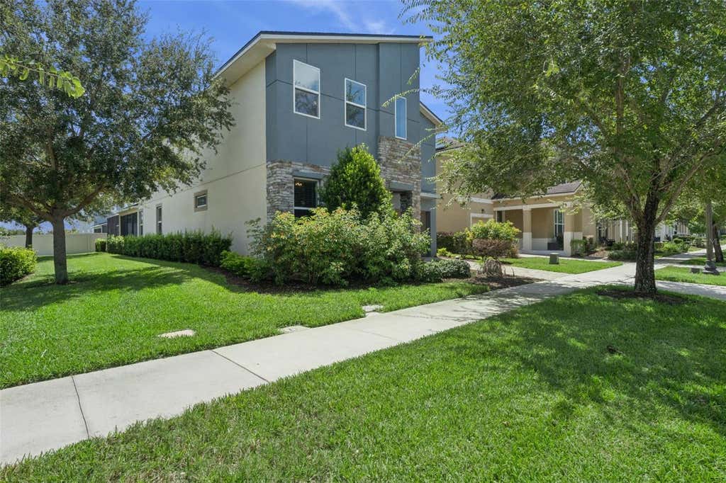 Photo of 1633 Nassau Point Trail, Kissimmee, FL 34747 (MLS # S5155421)