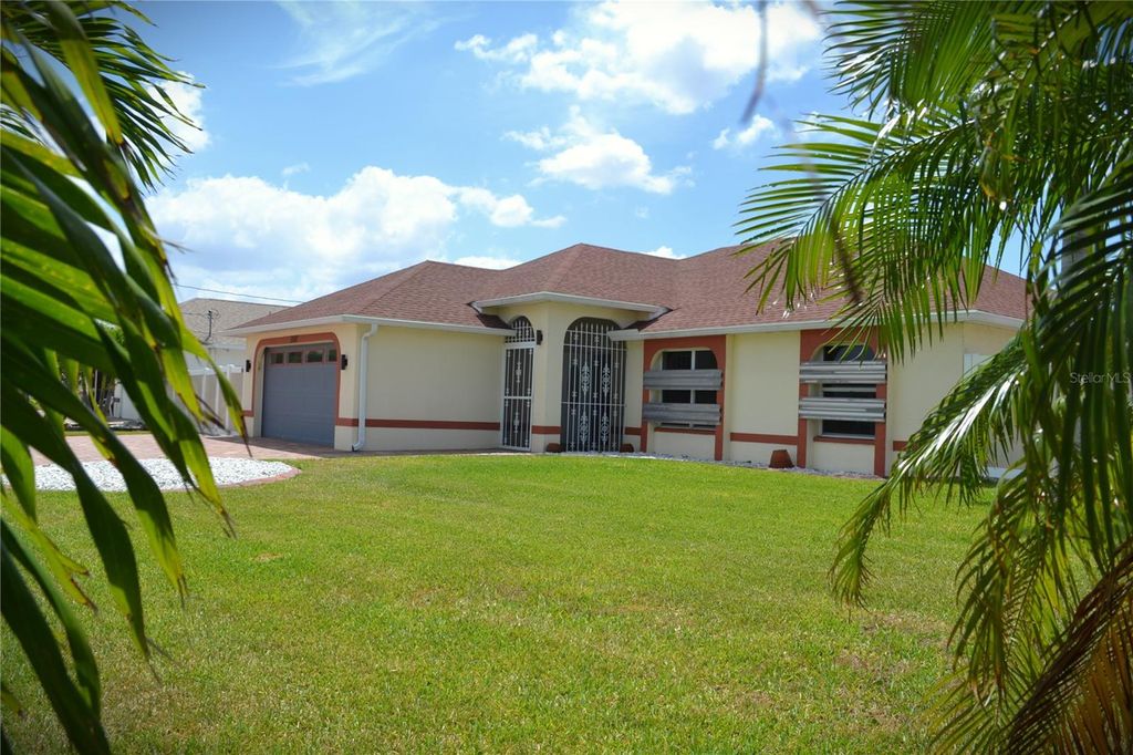 Photo of 1118 NW 17th Street, Cape Coral, FL 33993 (MLS # C7509222)