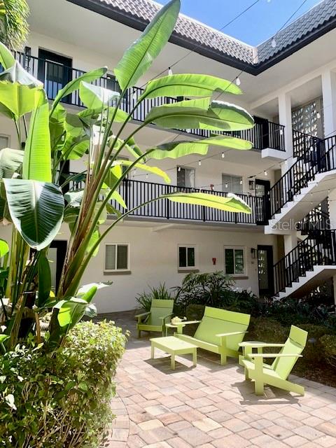 BAY VILLAS CONDO - Residential Lease