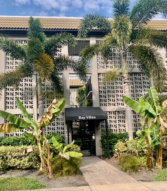 BAY VILLAS CONDO - Residential Lease