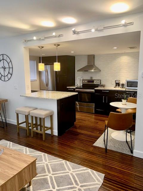 BAY VILLAS CONDO - Residential Lease