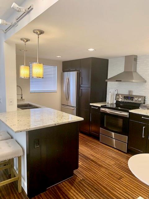 BAY VILLAS CONDO - Residential Lease