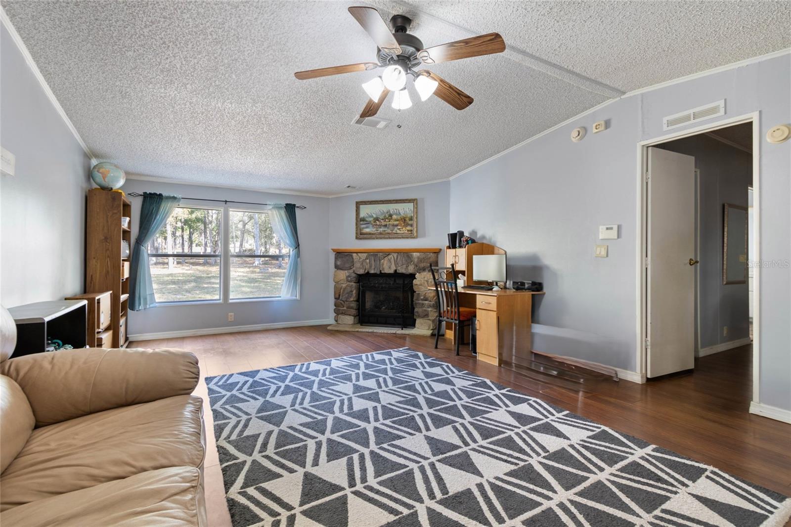 W1/2 OF W1/2 OF SE1/4 OF NW1/4 OF SW1/4 LESS S 15 - Residential