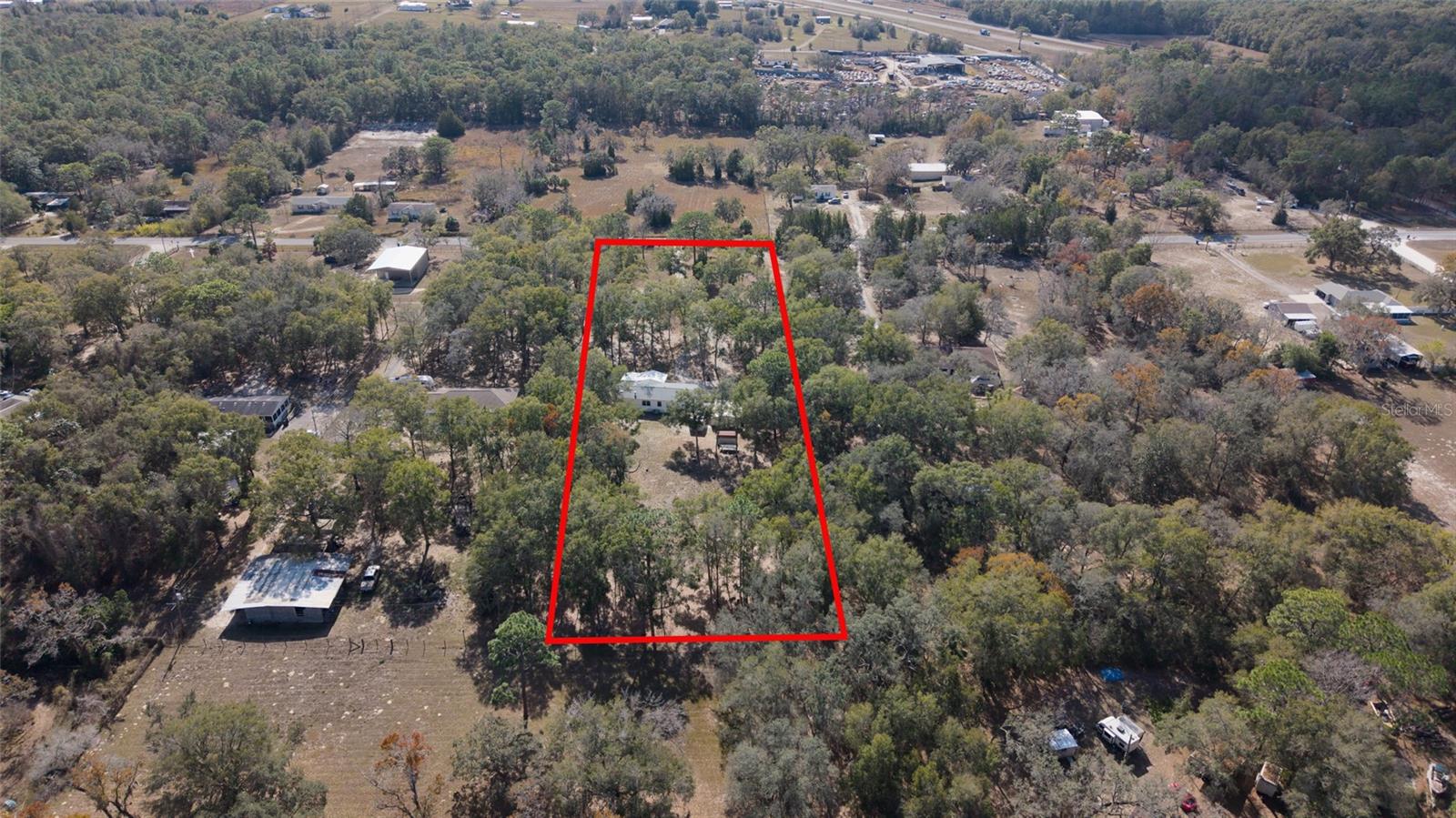 W1/2 OF W1/2 OF SE1/4 OF NW1/4 OF SW1/4 LESS S 15 - Residential